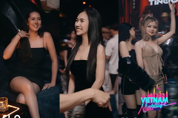 Top Ladies Night Of Ho Chi Minh Nightlife